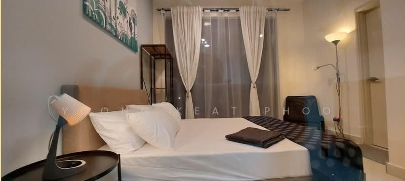 Service Residence for Rent at Arte Mont Kiara - Yoong Keat Phoo - Bedroom - PropertyGuru.com.my