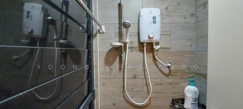 Service Residence for Rent at Arte Mont Kiara - Yoong Keat Phoo - Bathroom - PropertyGuru.com.my