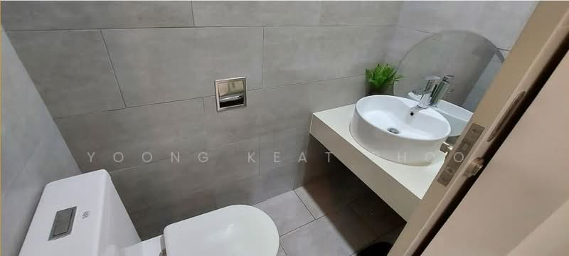 Service Residence for Rent at Arte Mont Kiara - Yoong Keat Phoo - Bathroom - PropertyGuru.com.my