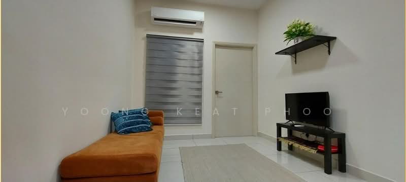 Service Residence for Rent at Arte Mont Kiara - Yoong Keat Phoo - Living Room - PropertyGuru.com.my