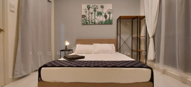 Service Residence for Rent at Arte Mont Kiara - Yoong Keat Phoo - Bedroom - PropertyGuru.com.my