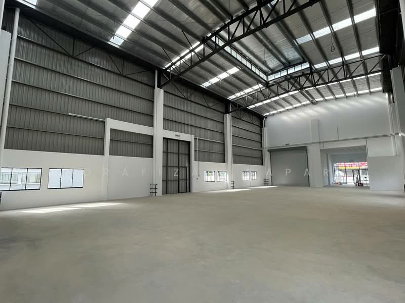 Semi-D Factory for Rent in Bukit Raja (Selangor) - NoraFizah Gapar - Interior - PropertyGuru.com.my