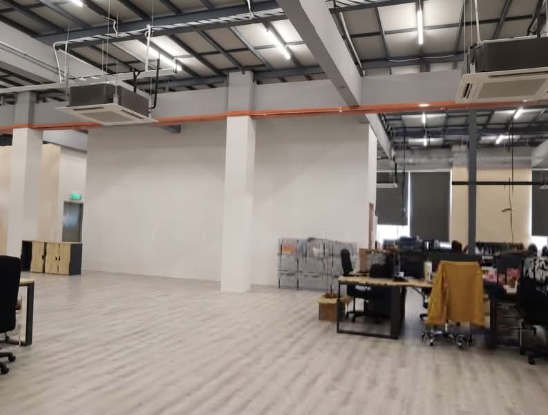 Kilang untuk Dijual di Taman Perindustrian Meranti Jaya (Puchong) - Esther Tan - Interior - PropertyGuru.com.my