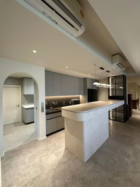 Kondominium untuk Dijual di Allevia - James Ng - Kitchen - PropertyGuru.com.my