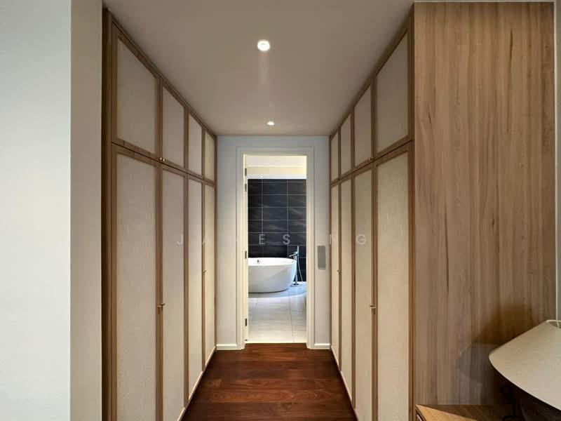 Kondominium untuk Dijual di Allevia - James Ng - Corridor - PropertyGuru.com.my