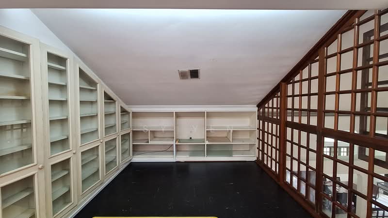 Rumah Banglo untuk Dijual di Seputeh (Kuala Lumpur) - SY Yen - Study - PropertyGuru.com.my