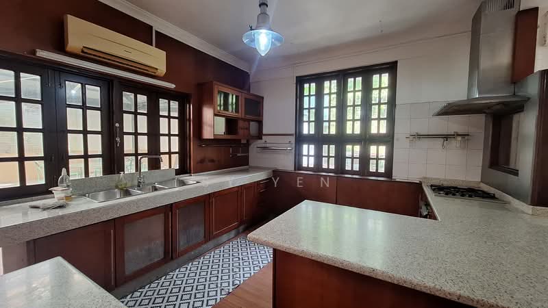 Rumah Banglo untuk Dijual di Seputeh (Kuala Lumpur) - SY Yen - Kitchen - PropertyGuru.com.my