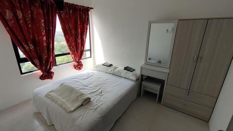 Servis Apartment untuk Disewa di VIM 3 @ Desa Park North - Ron Yap - Bedroom - PropertyGuru.com.my