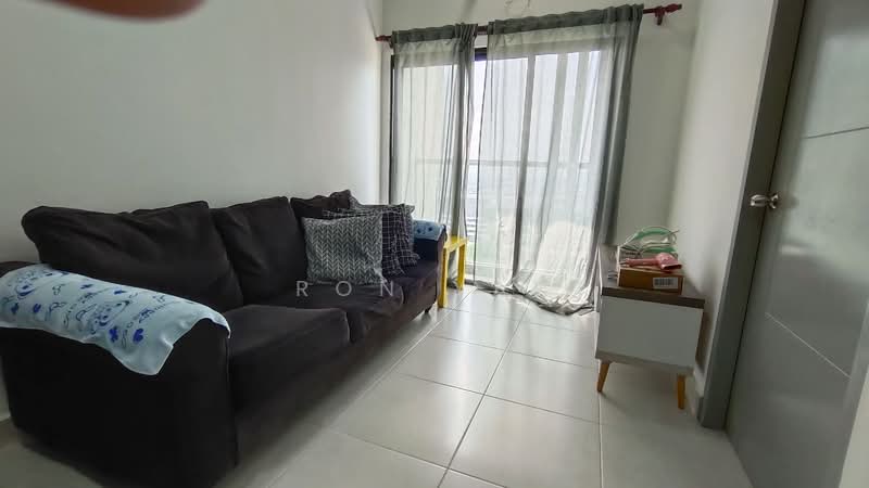 Servis Apartment untuk Disewa di VIM 3 @ Desa Park North - Ron Yap - Living Room - PropertyGuru.com.my