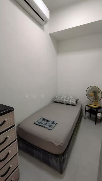 Servis Apartment untuk Disewa di VIM 3 @ Desa Park North - Ron Yap - Bedroom - PropertyGuru.com.my