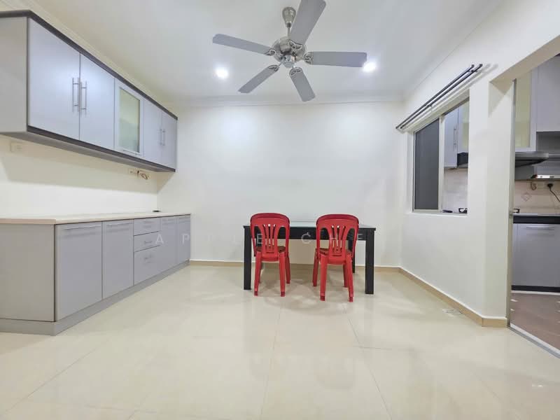 Rumah Teres untuk Dijual di Gerbang Nusajaya (Iskandar Puteri (Nusajaya)) - Apple Chey - Kitchen - PropertyGuru.com.my