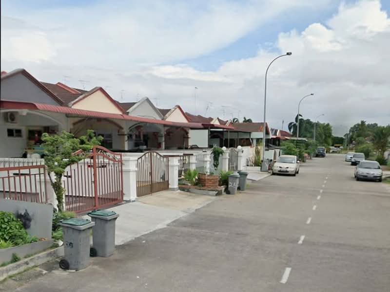 Rumah Teres untuk Dijual di Gerbang Nusajaya (Iskandar Puteri (Nusajaya)) - Apple Chey - PropertyGuru.com.my