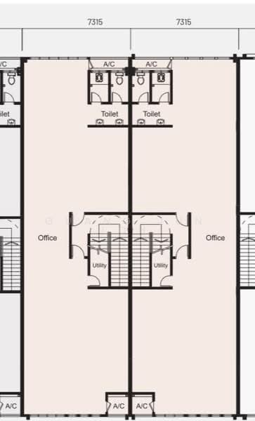 Shop / Office for Rent in Taman Sutera Utama (Skudai) - Guang Jun Loh - PropertyGuru.com.my