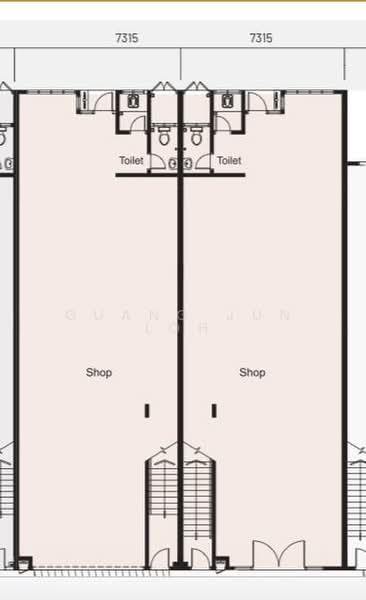 Shop / Office for Rent in Taman Sutera Utama (Skudai) - Guang Jun Loh - PropertyGuru.com.my