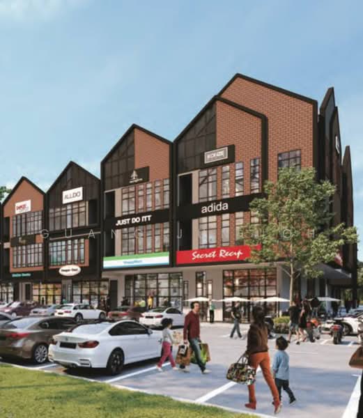 Shop / Office for Rent in Taman Sutera Utama (Skudai) - Guang Jun Loh - PropertyGuru.com.my