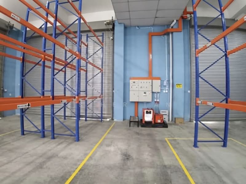 Factory for Rent in Taman Perindustrian Meranti Jaya (Puchong) - Esther Tan - Interior - PropertyGuru.com.my