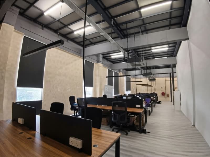Factory for Rent in Taman Perindustrian Meranti Jaya (Puchong) - Esther Tan - Interior - PropertyGuru.com.my