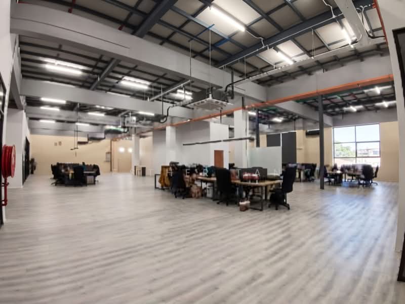 Factory for Rent in Taman Perindustrian Meranti Jaya (Puchong) - Esther Tan - Interior - PropertyGuru.com.my