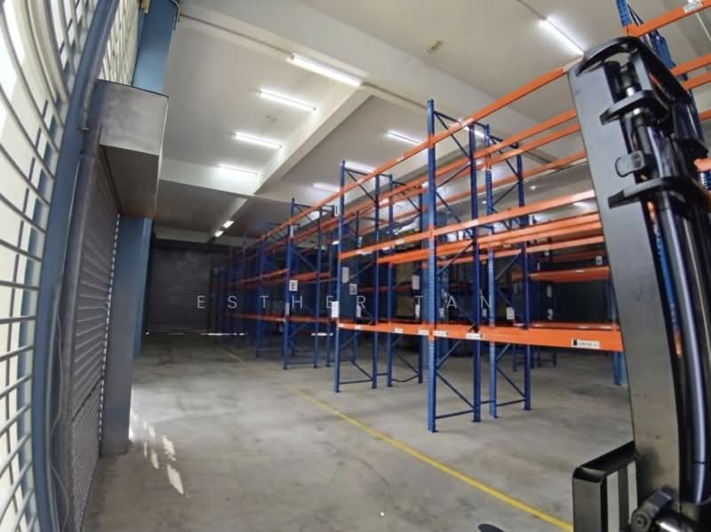 Factory for Rent in Taman Perindustrian Meranti Jaya (Puchong) - Esther Tan - Interior - PropertyGuru.com.my