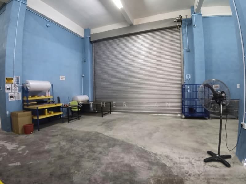 Factory for Rent in Taman Perindustrian Meranti Jaya (Puchong) - Esther Tan - Interior - PropertyGuru.com.my