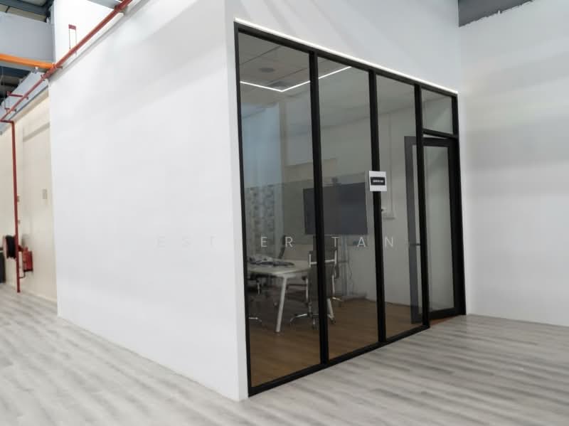 Factory for Rent in Taman Perindustrian Meranti Jaya (Puchong) - Esther Tan - Interior - PropertyGuru.com.my