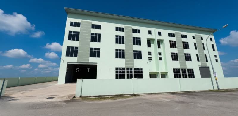 Factory for Rent in Taman Perindustrian Meranti Jaya (Puchong) - Esther Tan - Exterior - PropertyGuru.com.my