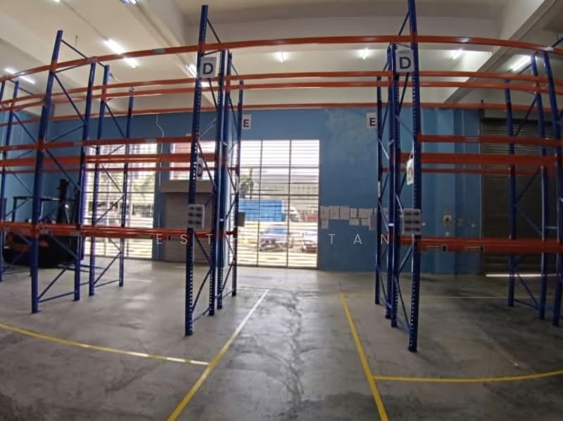 Factory for Rent in Taman Perindustrian Meranti Jaya (Puchong) - Esther Tan - Interior - PropertyGuru.com.my