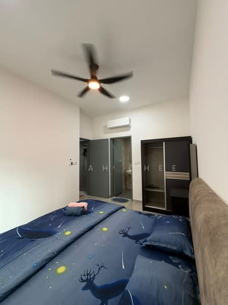 Servis Apartment untuk Disewa di Parkland Residence - Sarah Chee - Bedroom - PropertyGuru.com.my