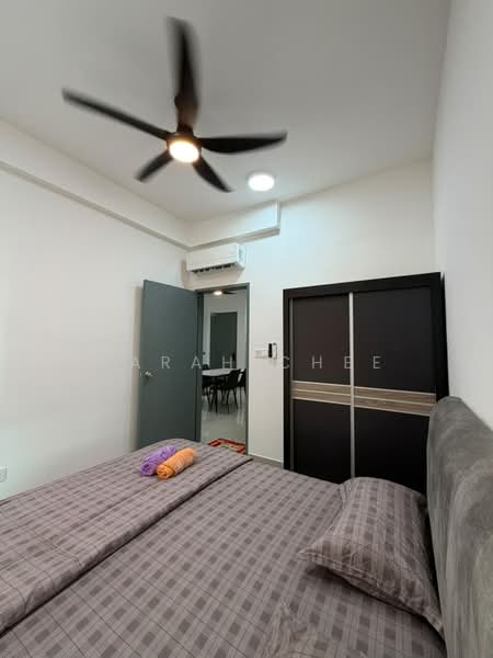 Servis Apartment untuk Disewa di Parkland Residence - Sarah Chee - Bedroom - PropertyGuru.com.my