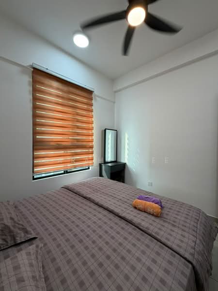 Servis Apartment untuk Disewa di Parkland Residence - Sarah Chee - Bedroom - PropertyGuru.com.my