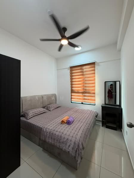 Servis Apartment untuk Disewa di Parkland Residence - Sarah Chee - Bedroom - PropertyGuru.com.my