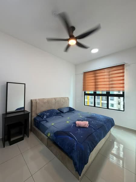 Servis Apartment untuk Disewa di Parkland Residence - Sarah Chee - Bedroom - PropertyGuru.com.my