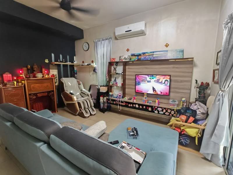 2-storey Terraced House for Sale in Taman Bestari Indah (Ulu Tiram) - Max Lam - PropertyGuru.com.my