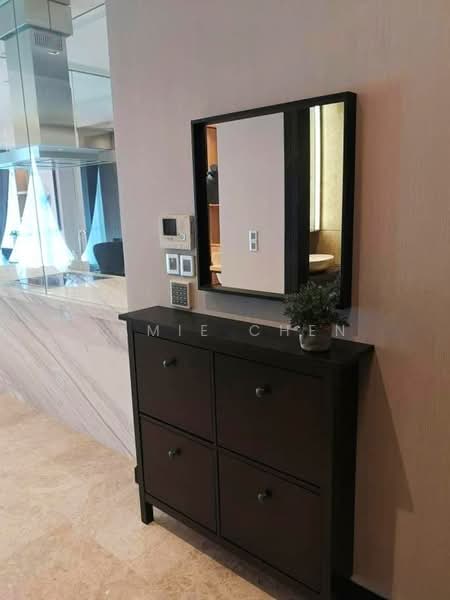 Servis Apartment untuk Disewa di The Ritz-Carlton Residences - Jamie Chen - Interior - PropertyGuru.com.my
