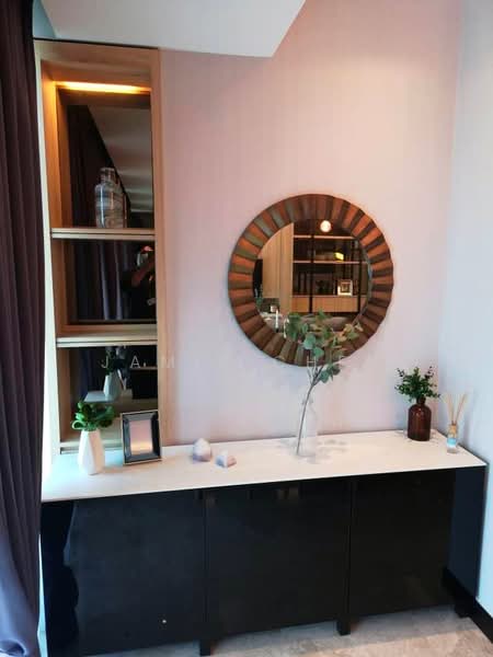 Servis Apartment untuk Disewa di The Ritz-Carlton Residences - Jamie Chen - Interior - PropertyGuru.com.my