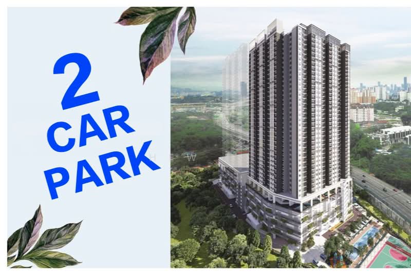 Condominium for Rent at MiNest Residence - Kean Seng Hew - PropertyGuru.com.my