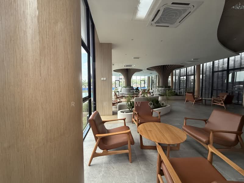 2-storey Terraced House for Sale in Puteri Harbour (Iskandar Puteri (Nusajaya)) - Ricky Woo - Lobby - PropertyGuru.com.my