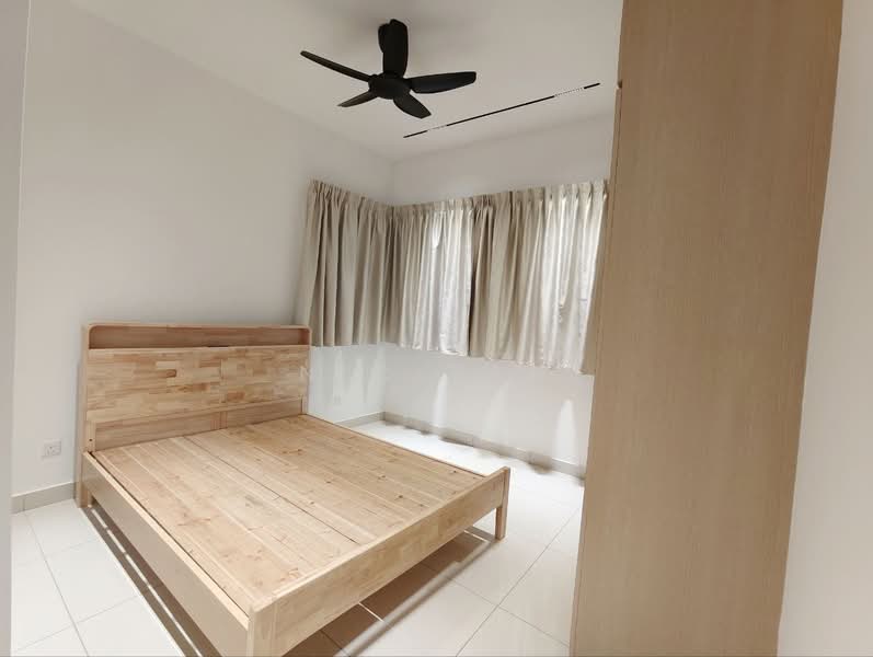 Servis Apartment untuk Disewa di Nexus Taman Pertama - Nic Tan - PropertyGuru.com.my