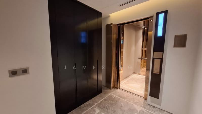 Servis Apartment untuk Dijual di Four Seasons Place - James Ng - Interior - PropertyGuru.com.my