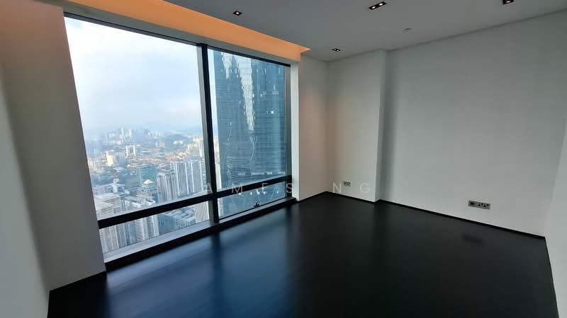 Servis Apartment untuk Dijual di Four Seasons Place - James Ng - View - PropertyGuru.com.my