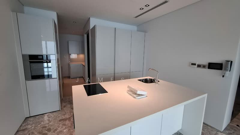 Servis Apartment untuk Dijual di Four Seasons Place - James Ng - Kitchen - PropertyGuru.com.my