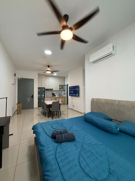 Servis Apartment untuk Disewa di Parkland Residence - Sarah Chee - Bedroom - PropertyGuru.com.my