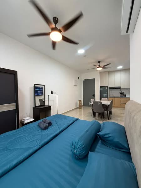 Servis Apartment untuk Disewa di Parkland Residence - Sarah Chee - Bedroom - PropertyGuru.com.my