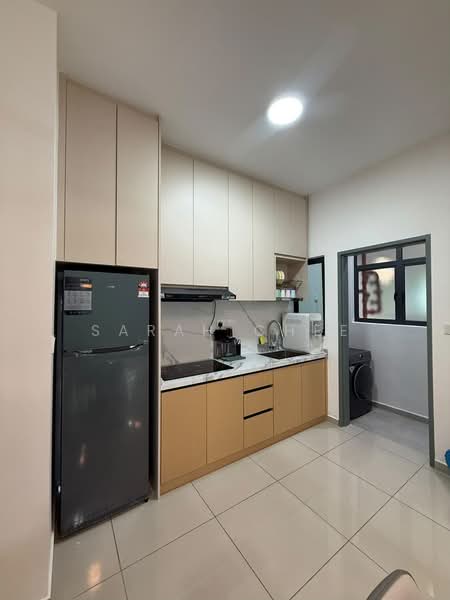Servis Apartment untuk Disewa di Parkland Residence - Sarah Chee - Kitchen - PropertyGuru.com.my