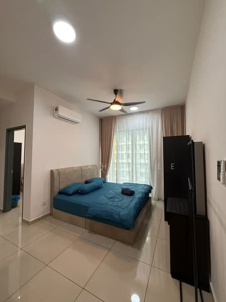 Servis Apartment untuk Disewa di Parkland Residence - Sarah Chee - Bedroom - PropertyGuru.com.my