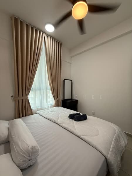 Servis Apartment untuk Disewa di Parkland Residence - Sarah Chee - Bedroom - PropertyGuru.com.my