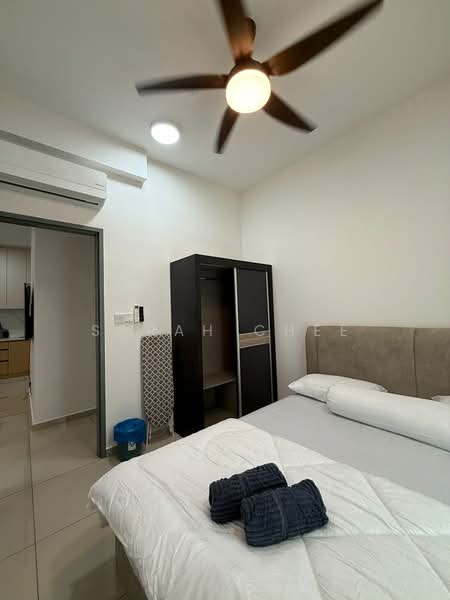 Servis Apartment untuk Disewa di Parkland Residence - Sarah Chee - Bedroom - PropertyGuru.com.my
