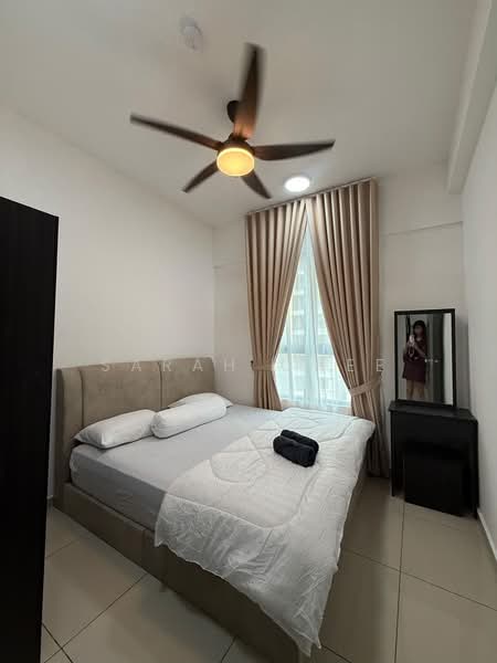 Servis Apartment untuk Disewa di Parkland Residence - Sarah Chee - Bedroom - PropertyGuru.com.my