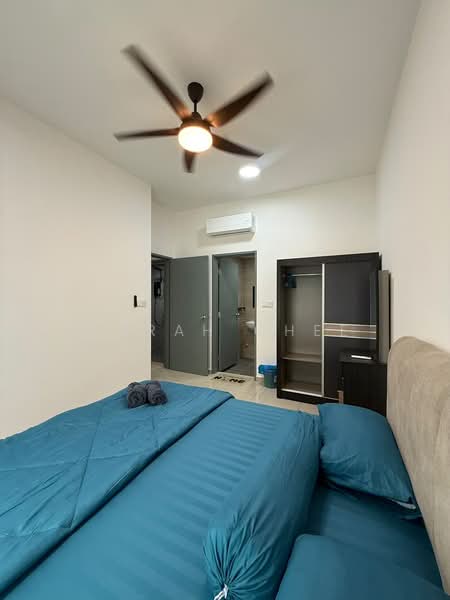 Servis Apartment untuk Disewa di Parkland Residence - Sarah Chee - Bedroom - PropertyGuru.com.my