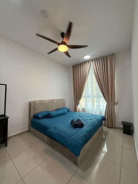 Servis Apartment untuk Disewa di Parkland Residence - Sarah Chee - Bedroom - PropertyGuru.com.my